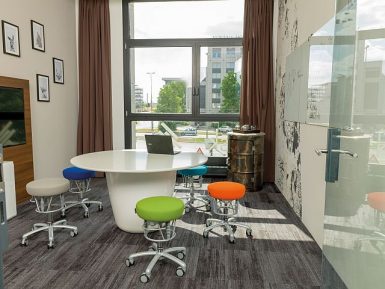 Bioswing Bürodrehstühle