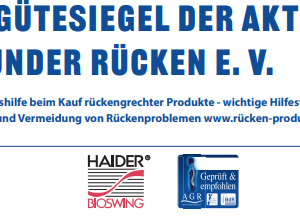 Bioswing Sondermodell konfigurieren